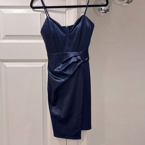Blue tank top dress from Windsor!